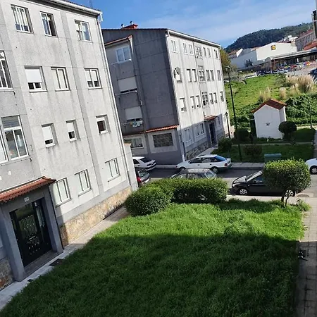 Apt Para Amigos Y Familias Vigo Exterior photo