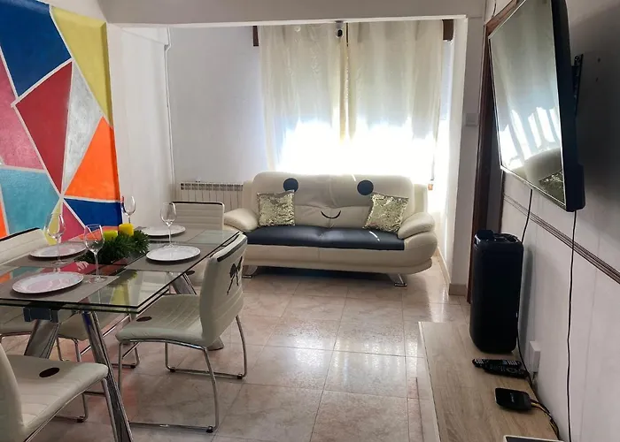Apt Para Amigos Y Familias