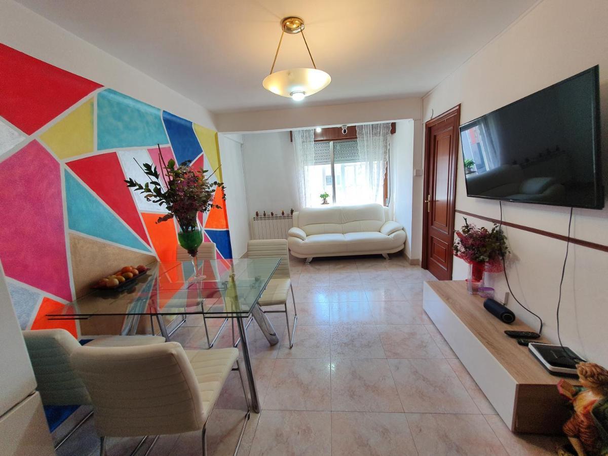 Amigos Y Familias Appartement Vigo