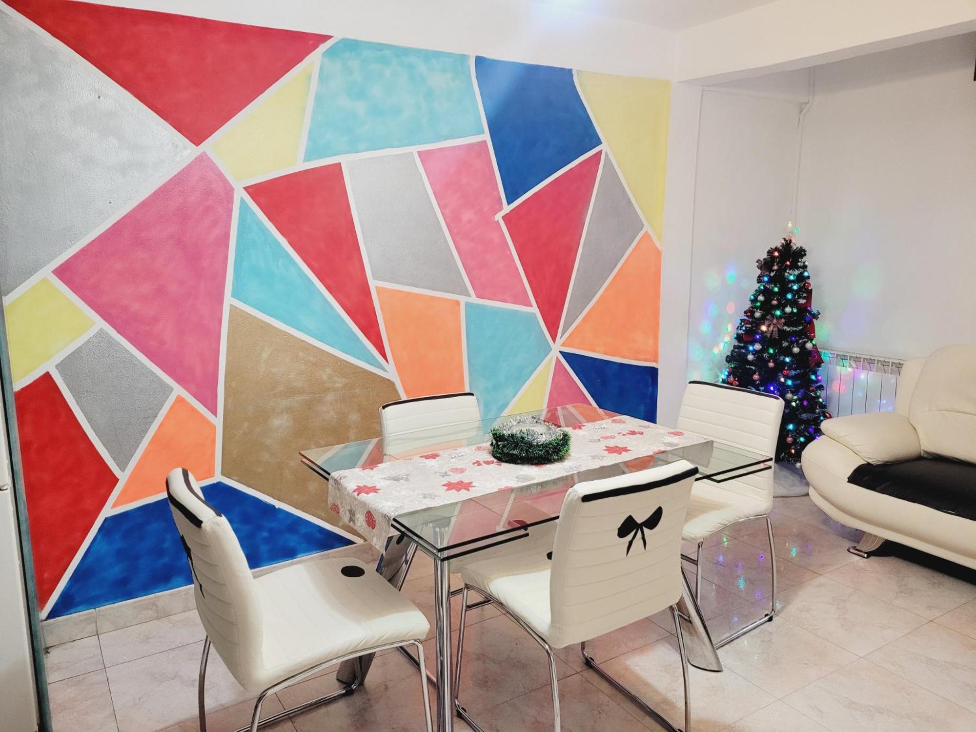 Amigos Y Familias Appartement Vigo